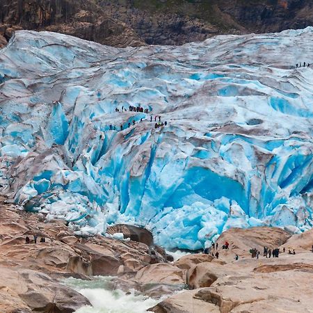 Timblalodgen Sogndal Dış mekan fotoğraf