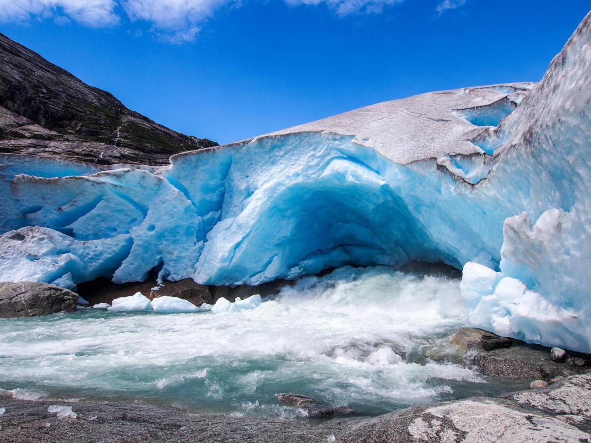 Timblalodgen Sogndal Dış mekan fotoğraf