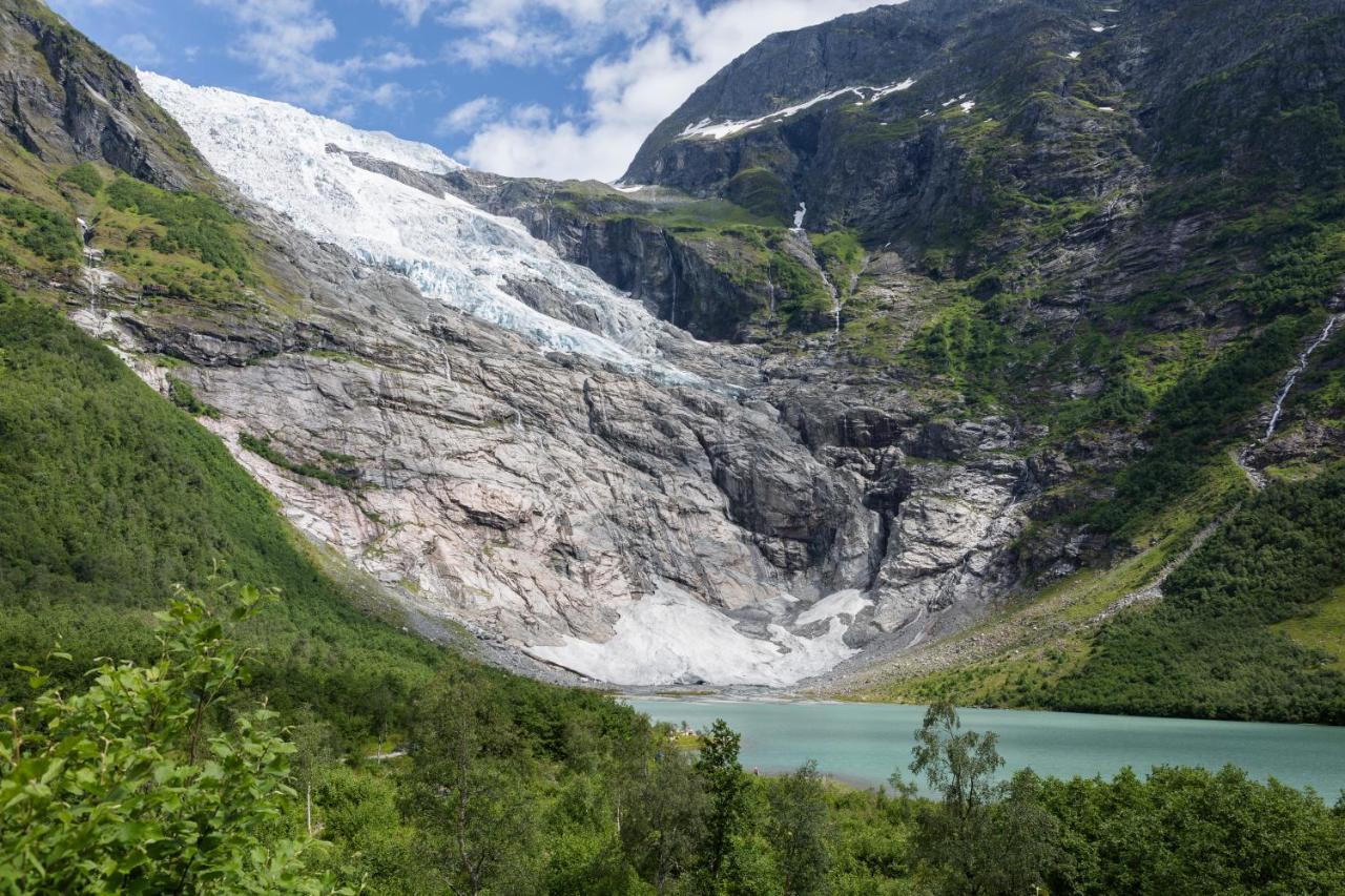 Timblalodgen Sogndal Dış mekan fotoğraf