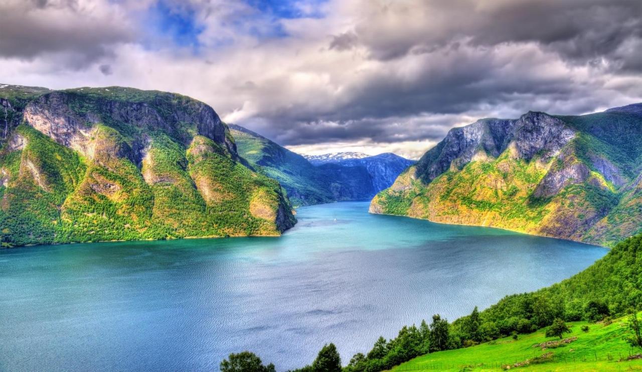 Timblalodgen Sogndal Dış mekan fotoğraf