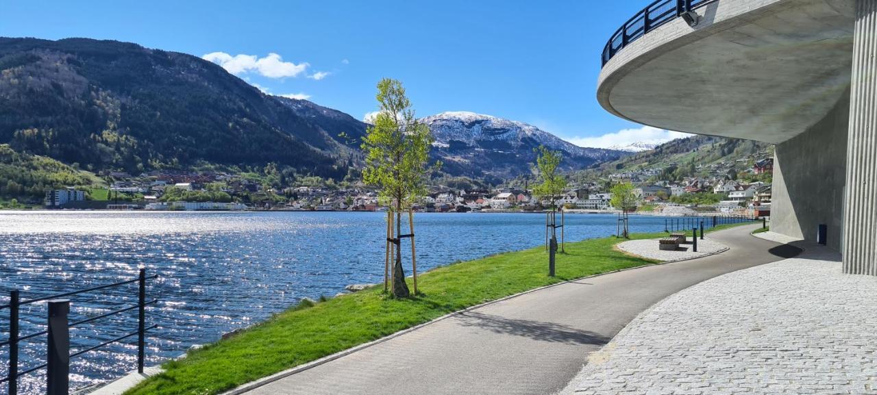 Timblalodgen Sogndal Dış mekan fotoğraf