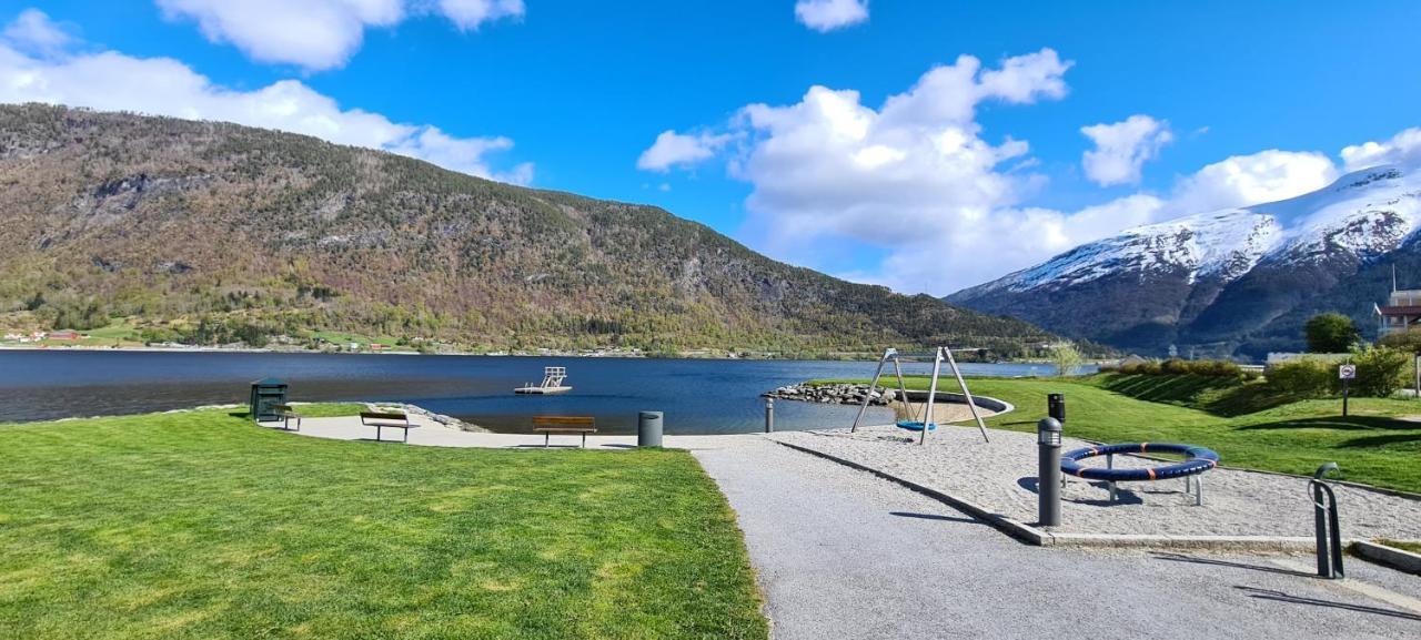 Timblalodgen Sogndal Dış mekan fotoğraf