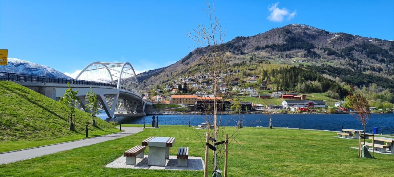 Timblalodgen Sogndal Dış mekan fotoğraf