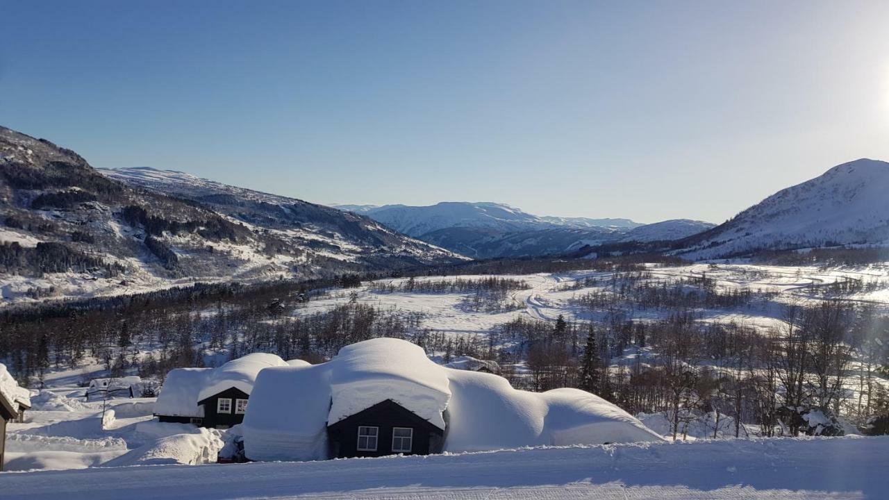 Timblalodgen Sogndal Dış mekan fotoğraf